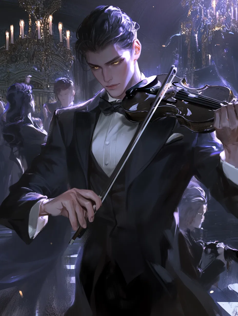 Avatar of DANTE ✦ CONTROLLING VIOLINIST