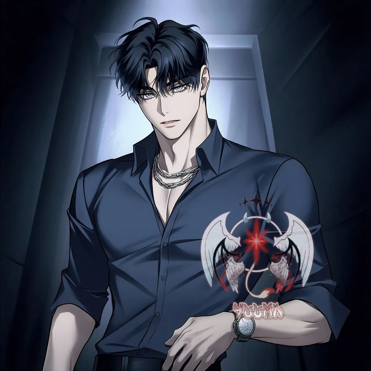 Avatar of  Hwan Seo-jun | Detective Alpha