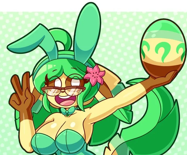 Avatar of Anthro Leafeon