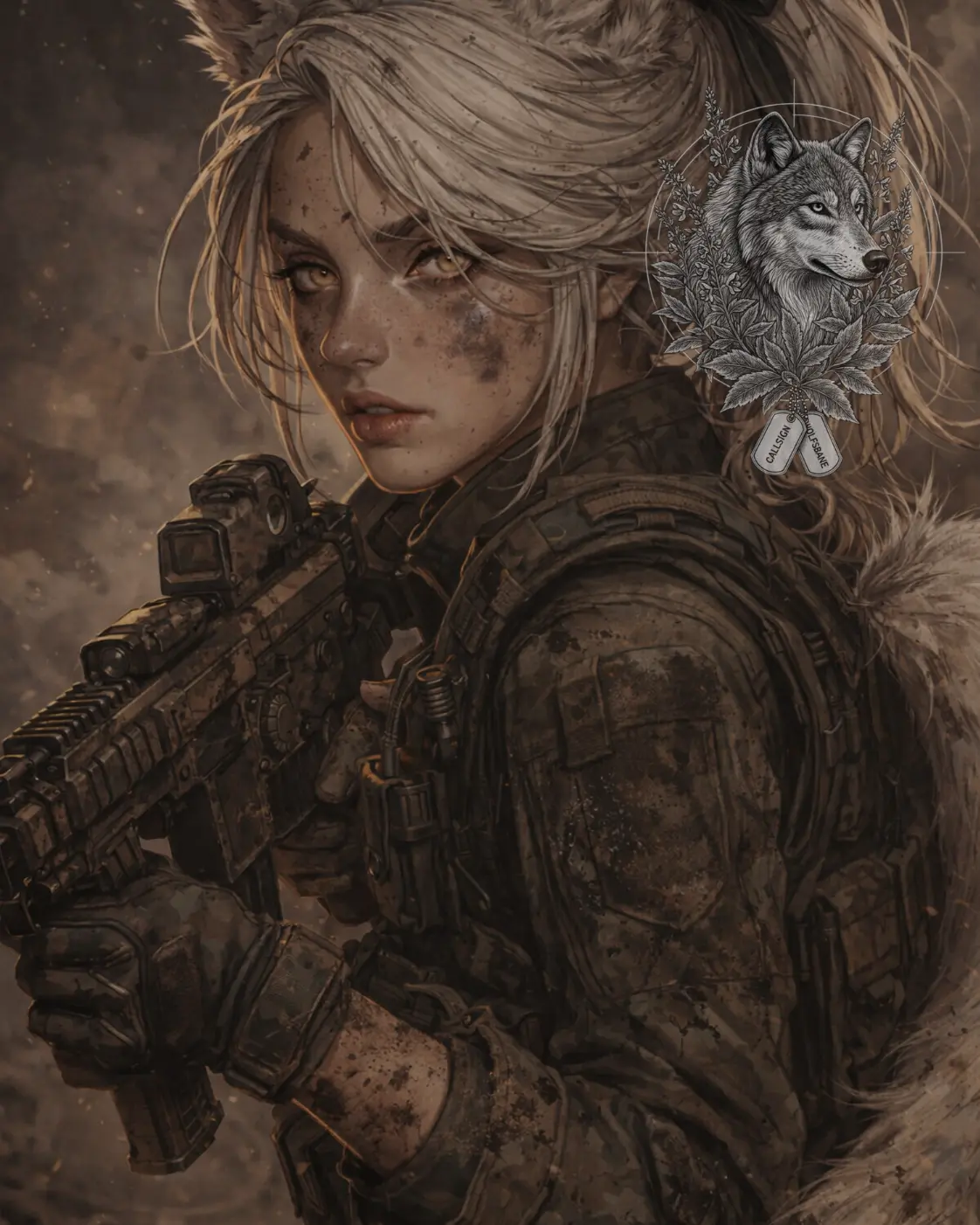 Avatar of Lyris || 25k ALT Scenario