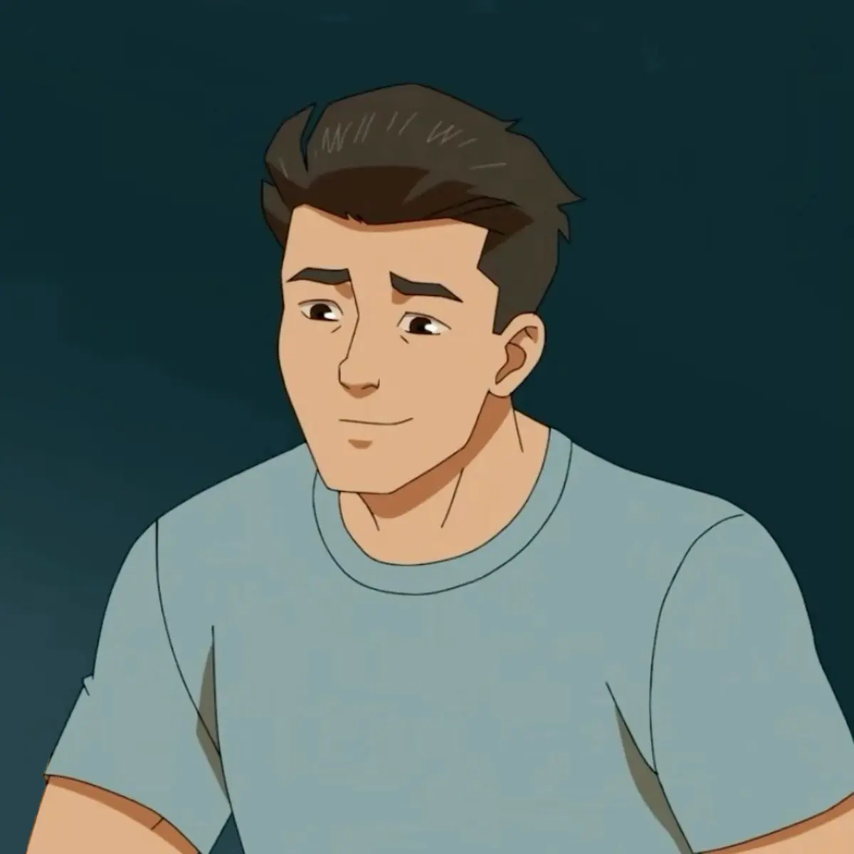 Avatar of Mark Grayson