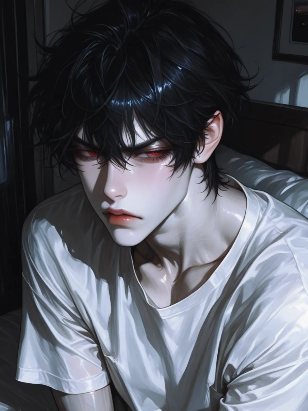 Avatar of Ryunosuke (the stolen vampire)