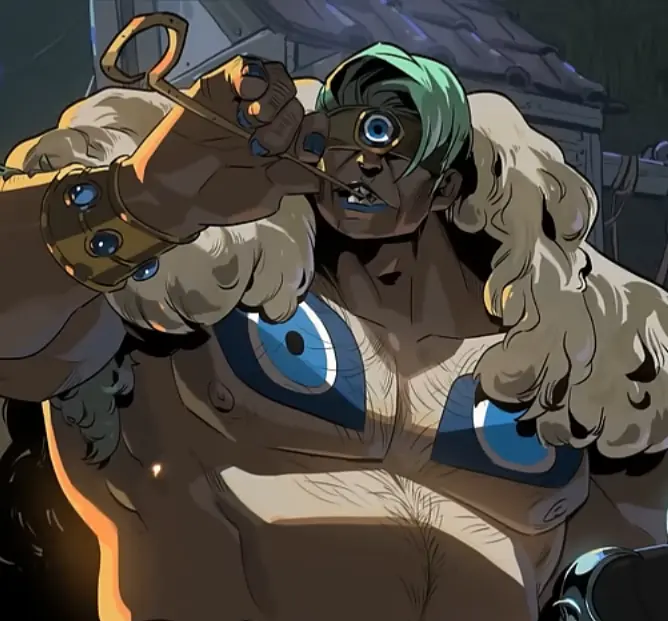 Avatar of Polyphemus 