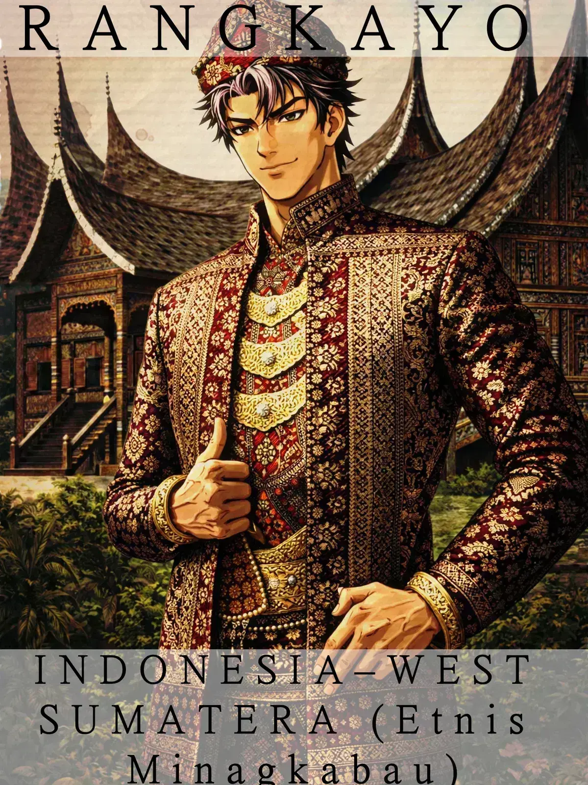 Avatar of 𓃾Jajak Harimau di Matahari Tabenam𓃾| Rangkayo