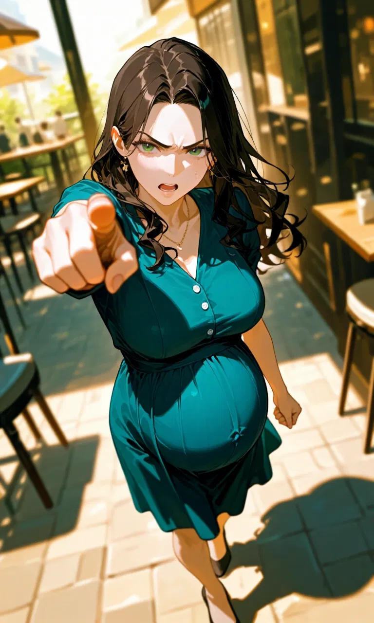 Avatar of You absolut coward! "The Unexpected Confrontation"