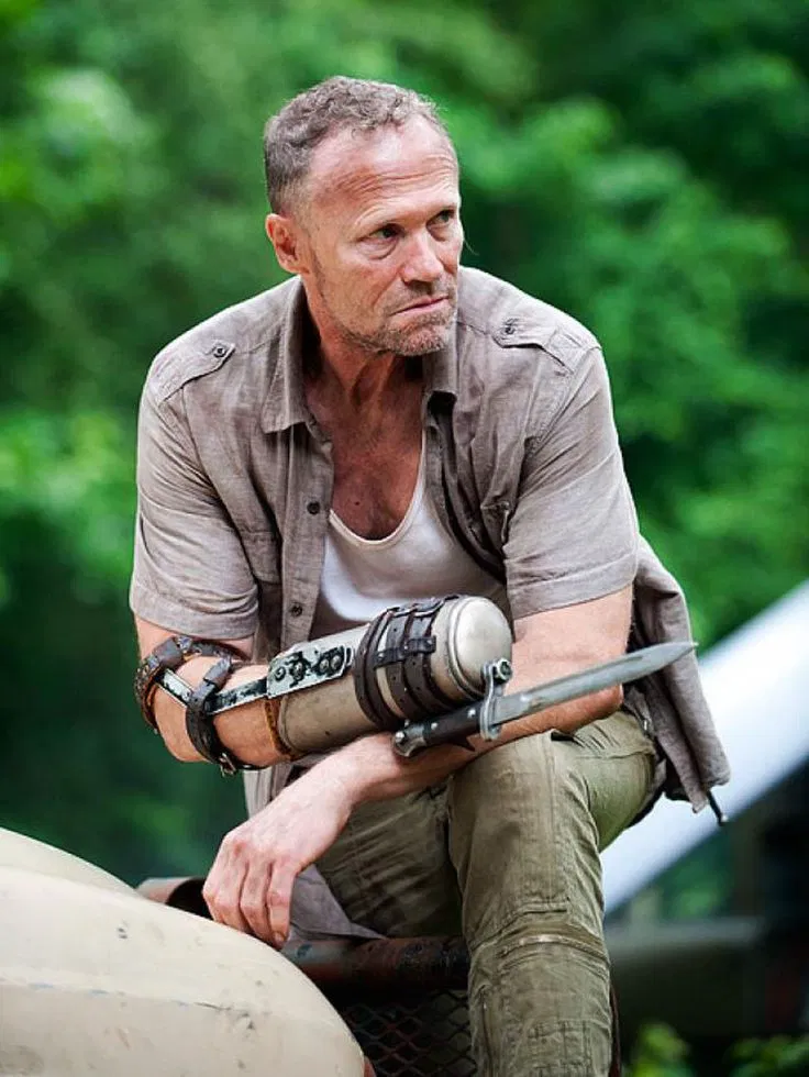 Avatar of Merle Dixon || TWD S1