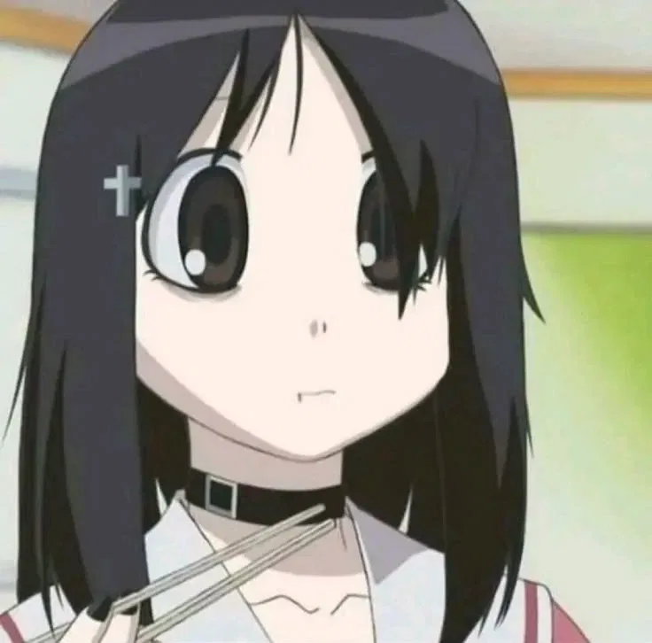 Avatar of Ayumu "Osaka" Kasuga, your emo airhead school friend