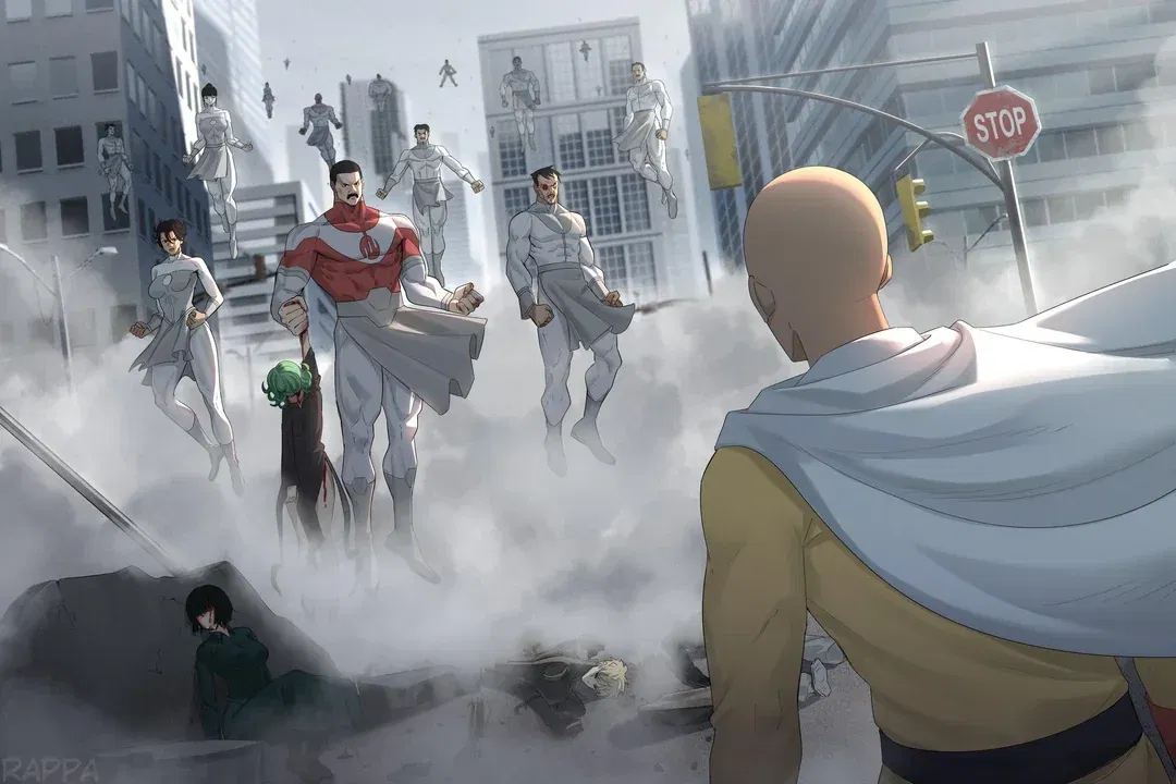 Avatar of Final Stand: Earth