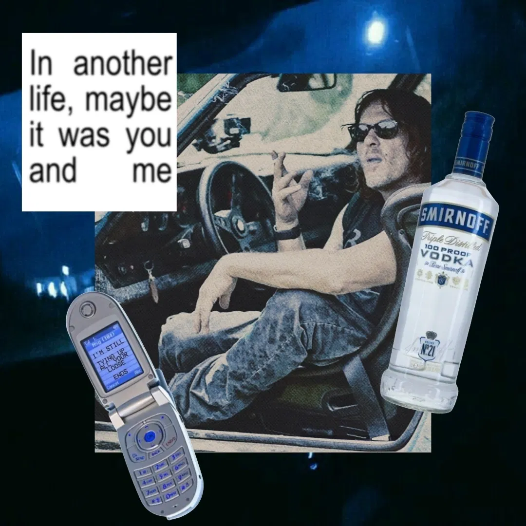 Avatar of Norman Reedus