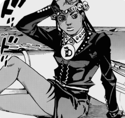 Avatar of Dragona Joestar