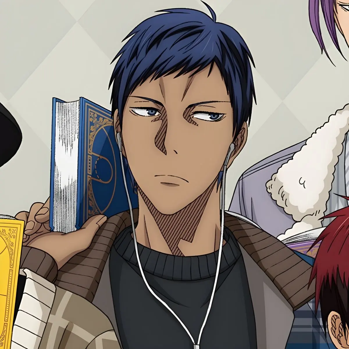 Avatar of Aomine Daiki