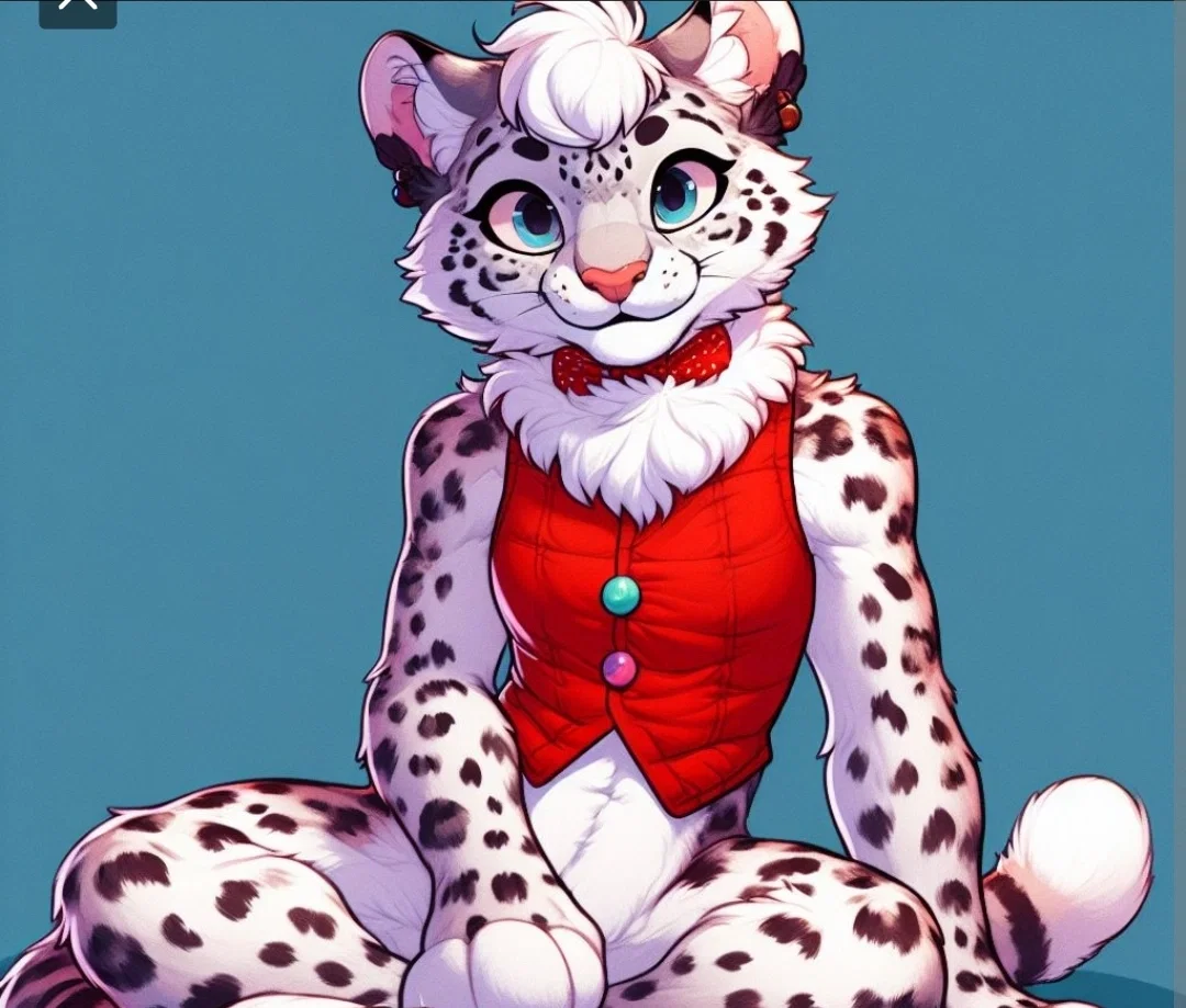 Avatar of Velvet, living plushie
