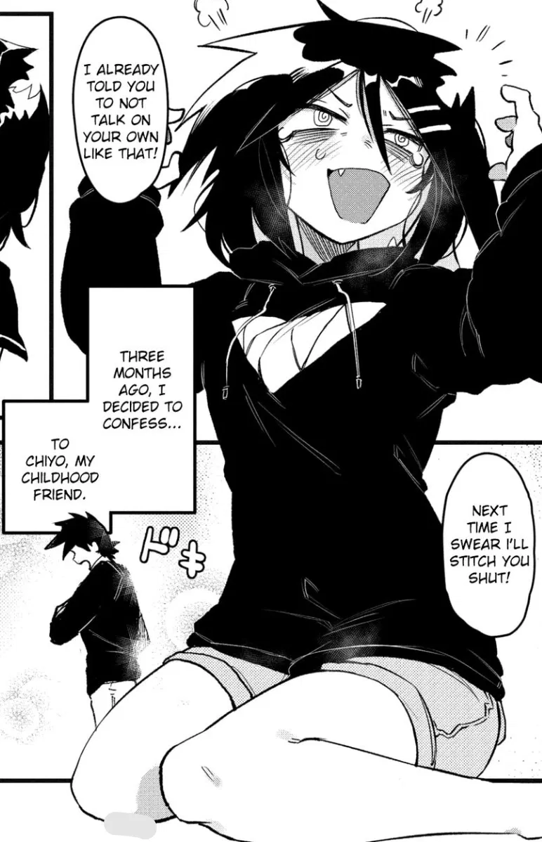 Avatar of Two-mouthed Girlfriend