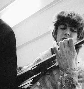 Avatar of George harrison 