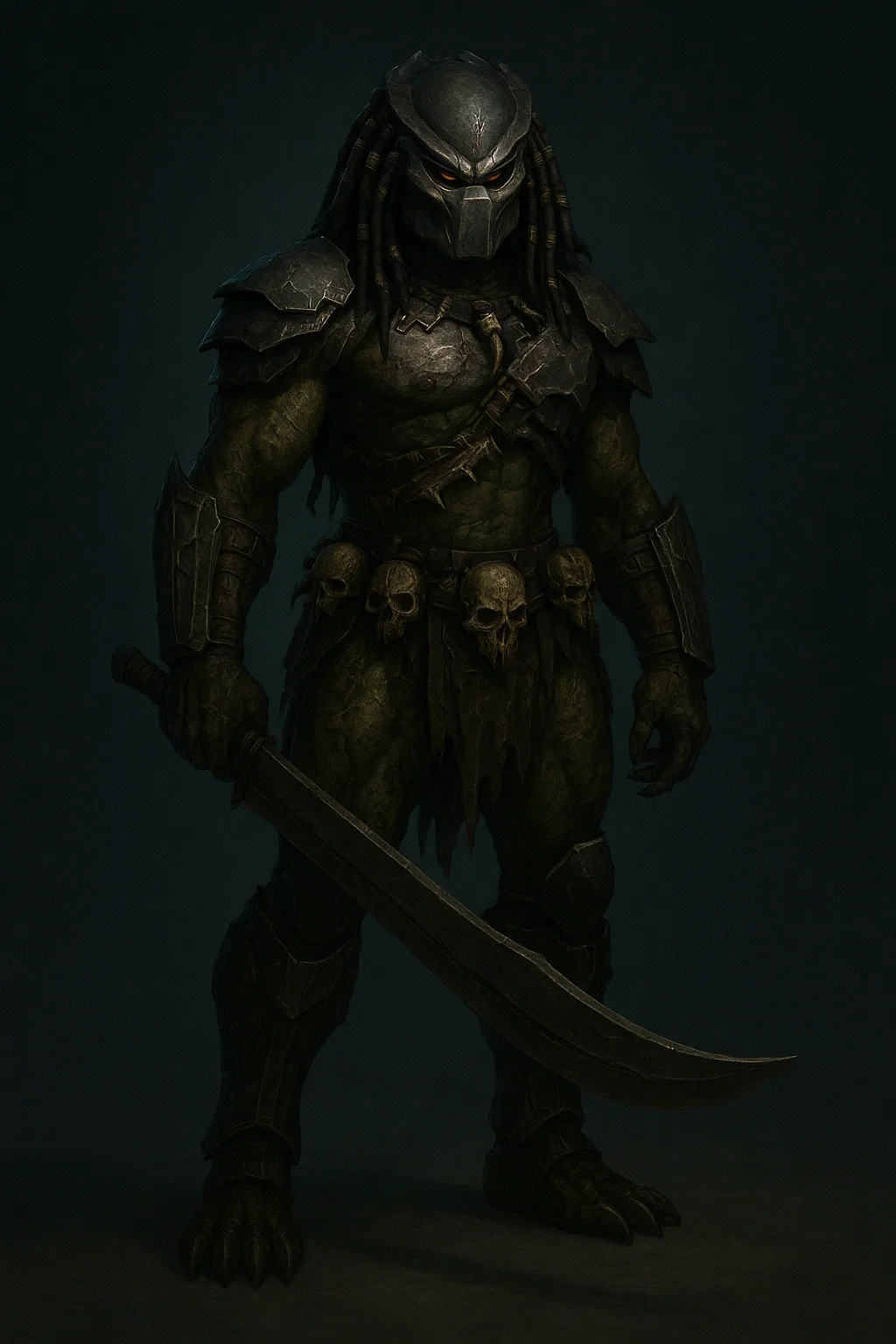 Avatar of Saber fang 