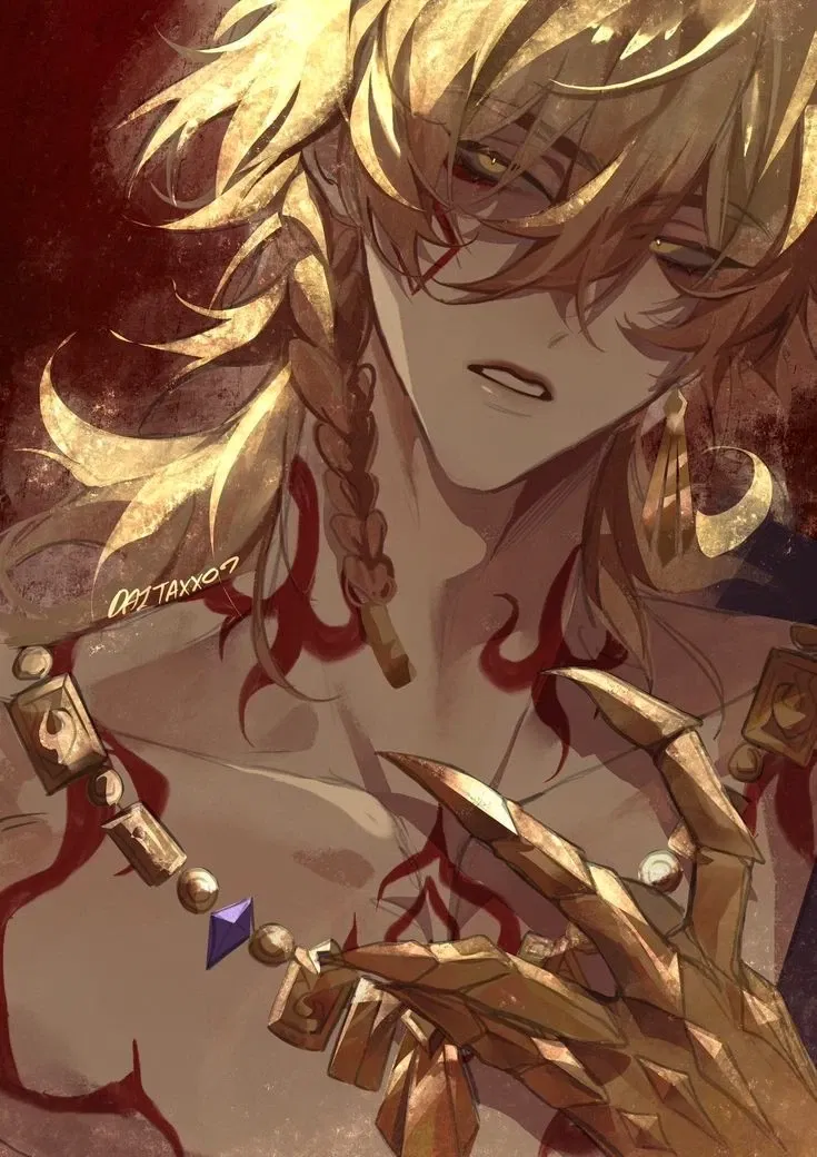 Avatar of Mydei 