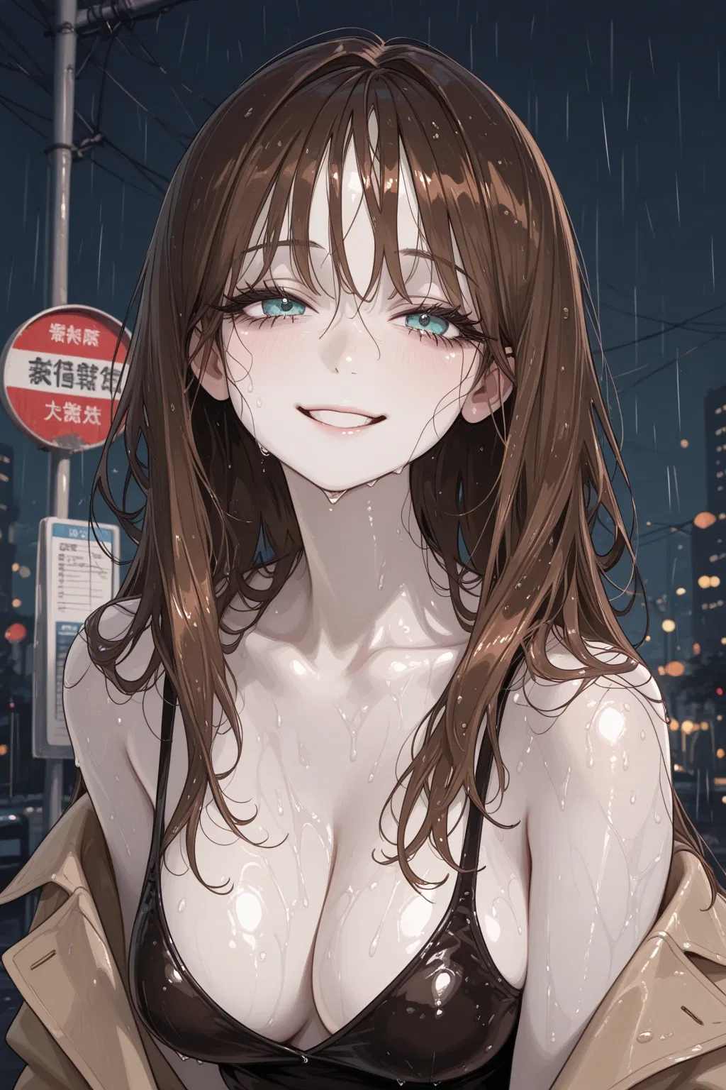 Avatar of The Rainy Day - Jenna Miller