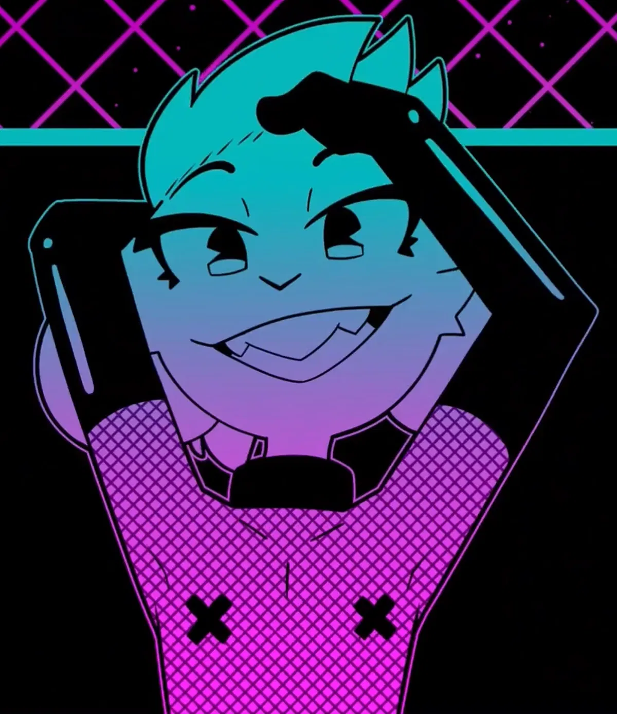 Avatar of Reggie's new job