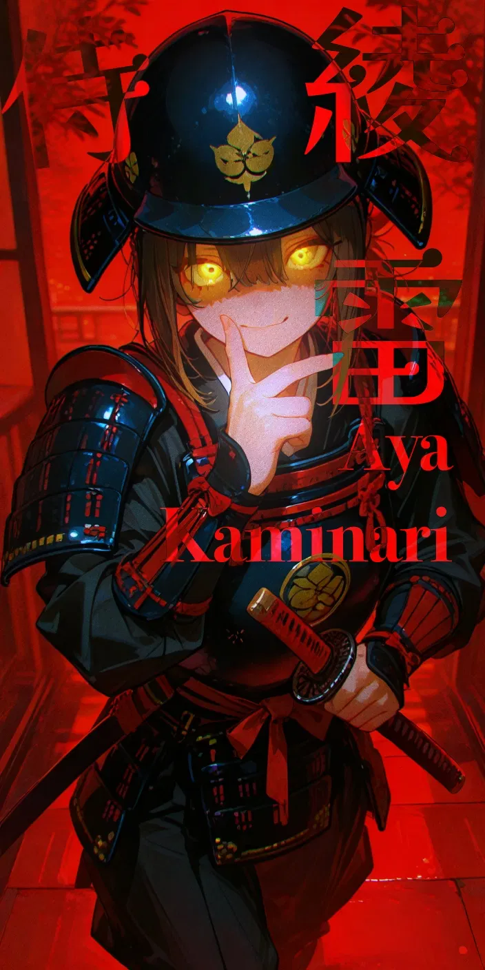 Avatar of ||Aya Kaminari|| The Malleable Thunder Samurai ||