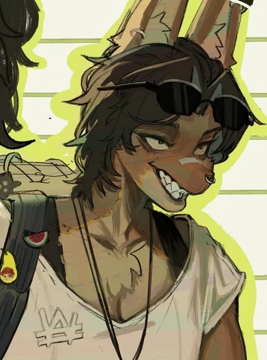 Avatar of Asoca (annoying friend :3)
