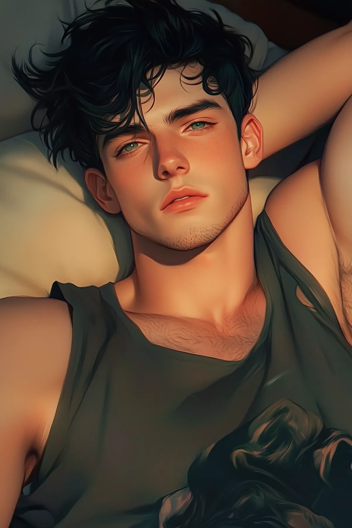 Avatar of Caspian Vale