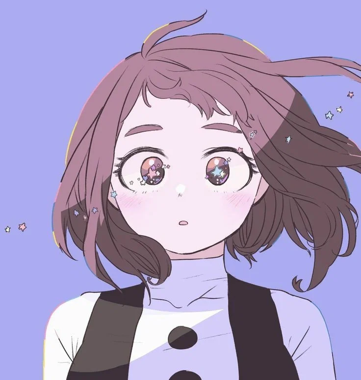 Avatar of Ochaco Uraraka |First love| Vigilante POV