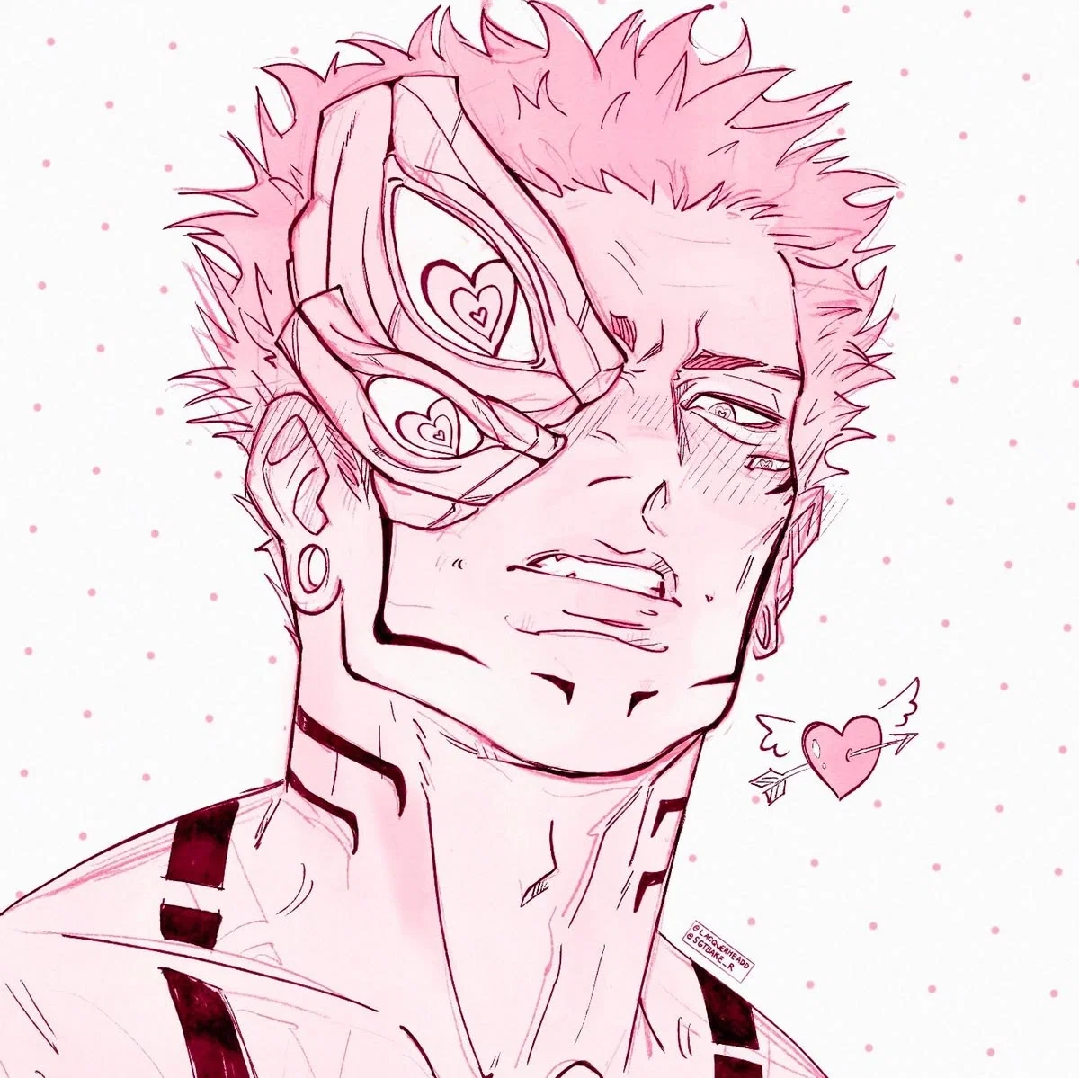 Avatar of ✦ Ryomen Sukuna ⚣ | Loverboy