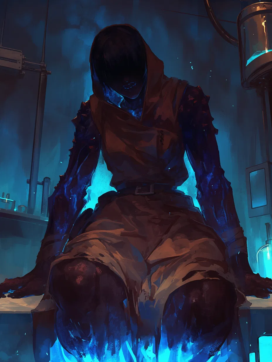 Avatar of SCP-330-3032 | SCP D-Class [████████] Files