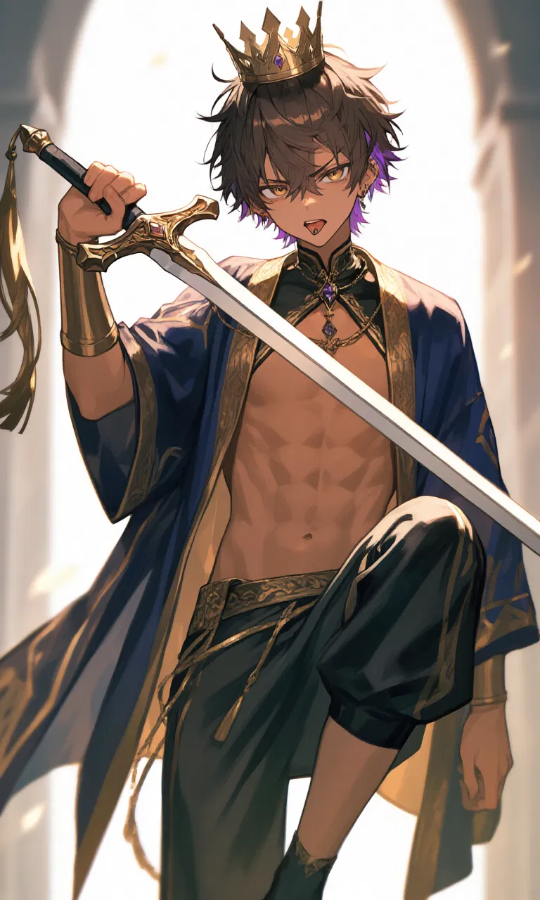Avatar of Mikhail || Prince