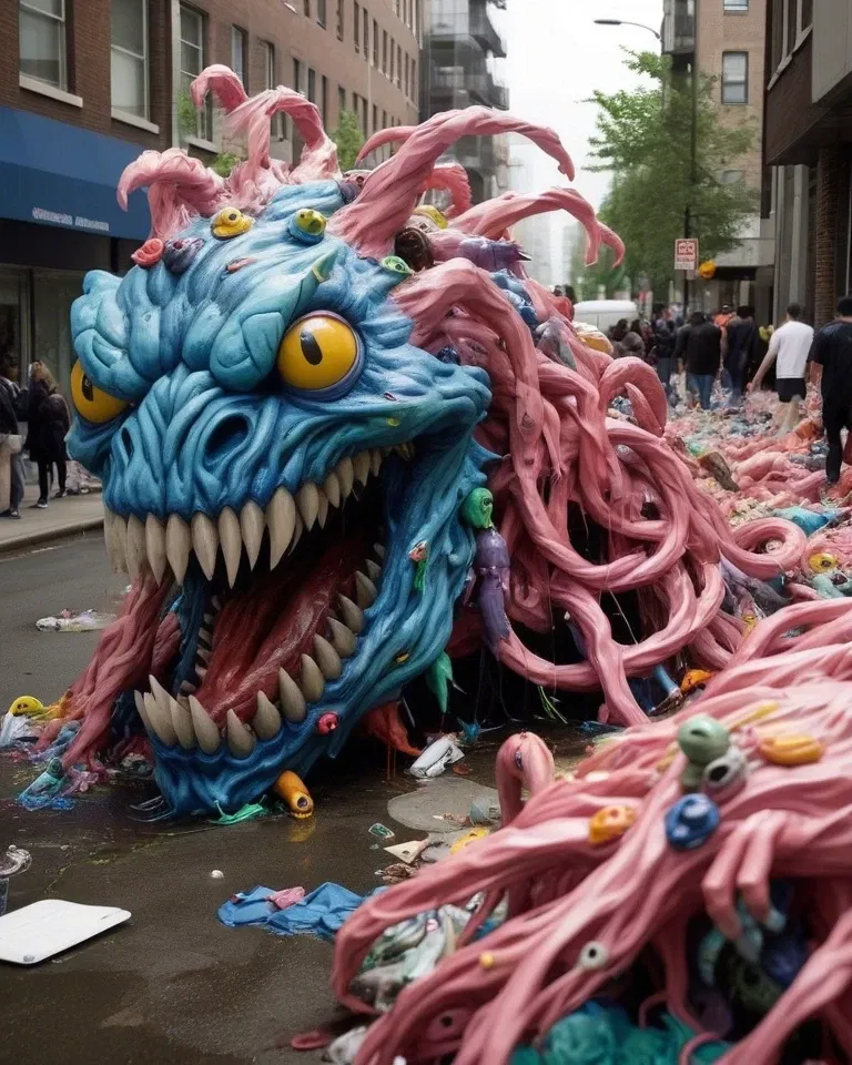 Avatar of The toy virus