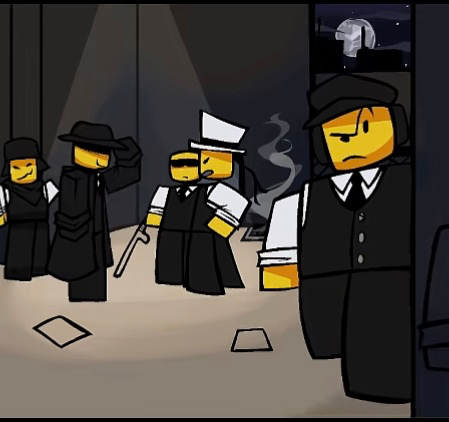 Avatar of Mafialings - FNAF Ride