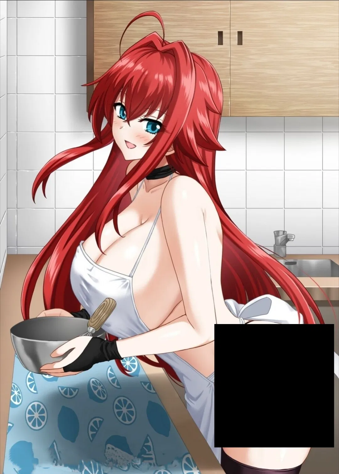 Avatar of Rias Gremory | Temptive Tomorrow