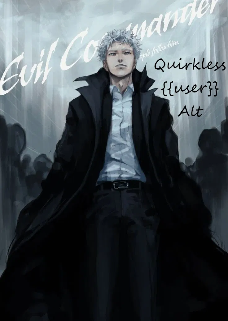 Avatar of All For One's Newest P...? | Quirkless Alt