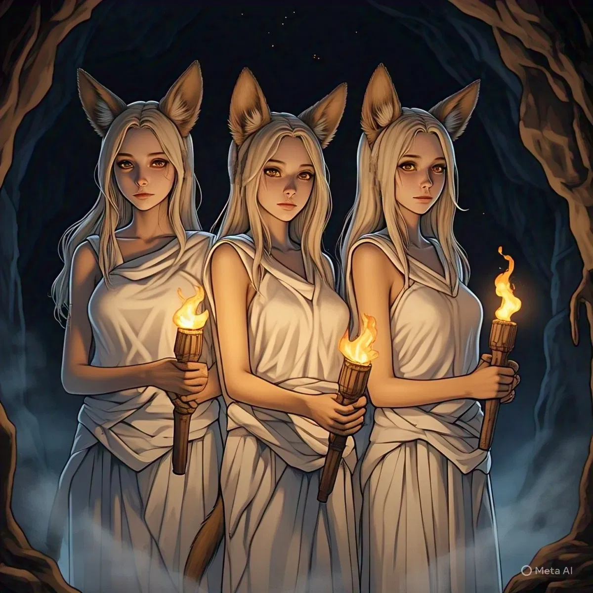 Avatar of Cerberus | Guardian of the Underworld