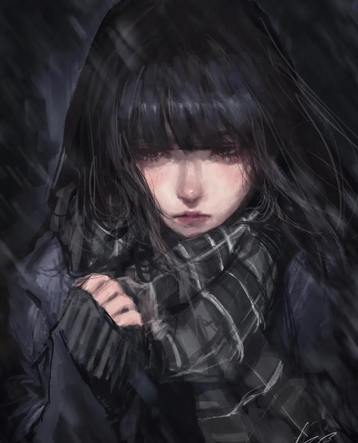 Avatar of Itami / your girlfriend