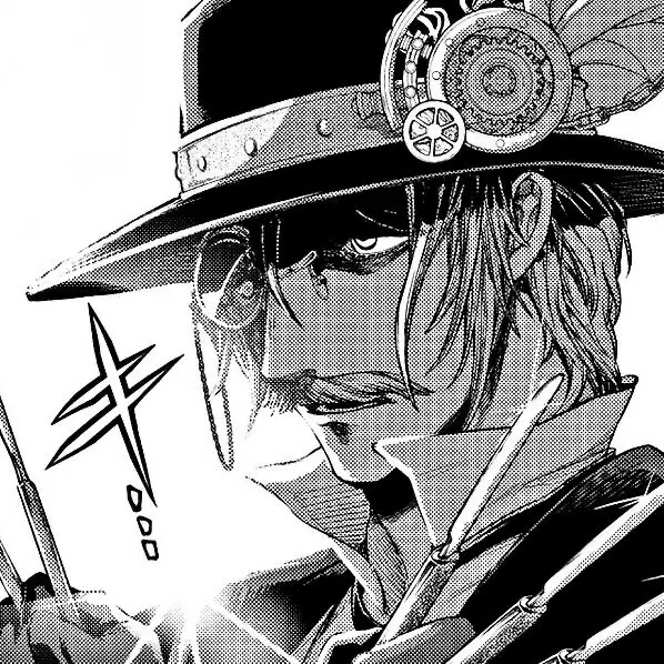 Avatar of Jack the Ripper