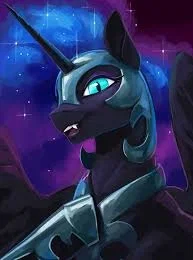 Avatar of Nightmare Moon