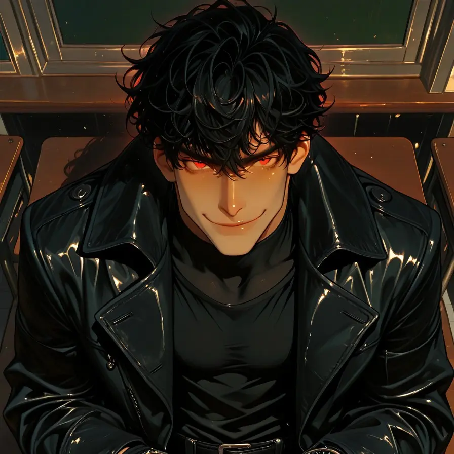 Avatar of 𝕃𝕦𝕔𝕚𝕦𝕤 || your demon roommate