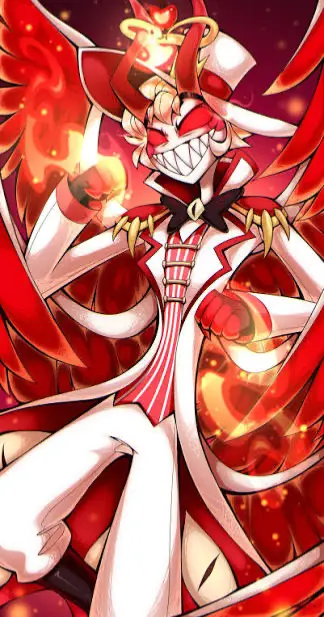 Avatar of Lucifer Morningstar