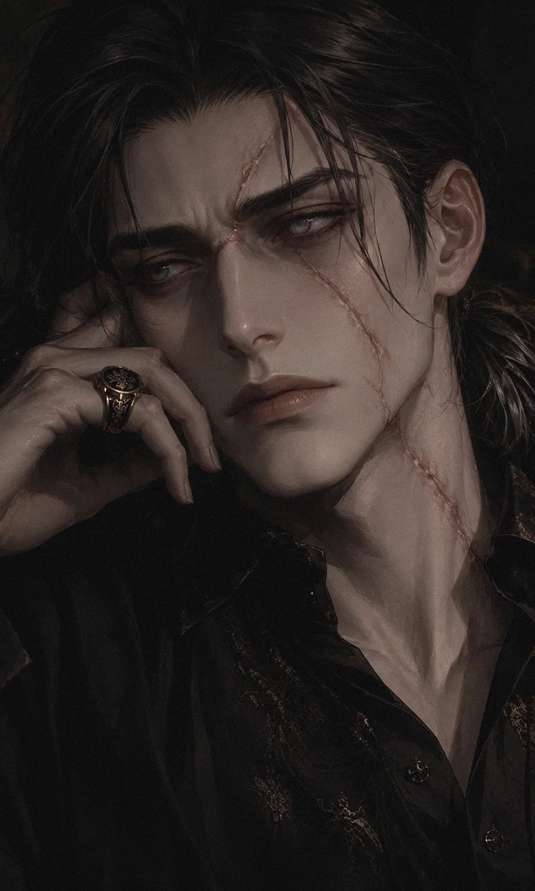 Avatar of Leander von Rosenhagen | Your Broken Lord