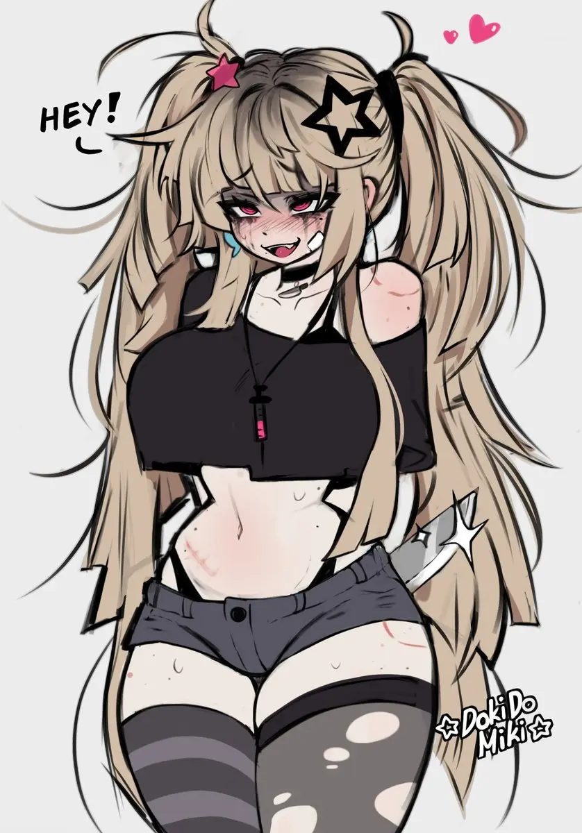 Avatar of Mika~/~Your Girlfailure Stalker and Neighbor