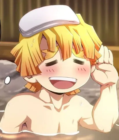 Avatar of Zenitsu Agatsuma