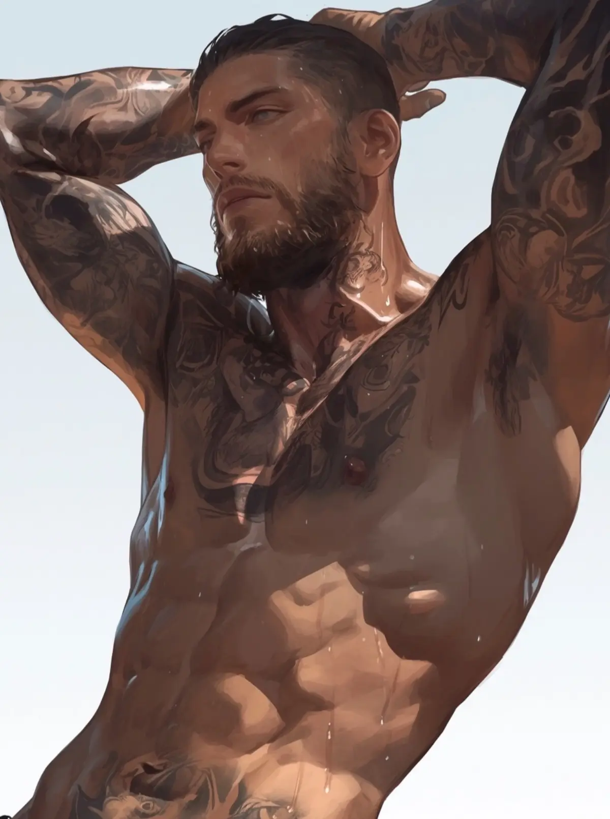 Avatar of Jaxon Voss | RICH AND POPULAR EX BOXER