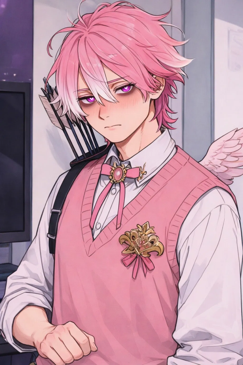Avatar of Amias ▪︎ Stupid (Overworked) Cupid