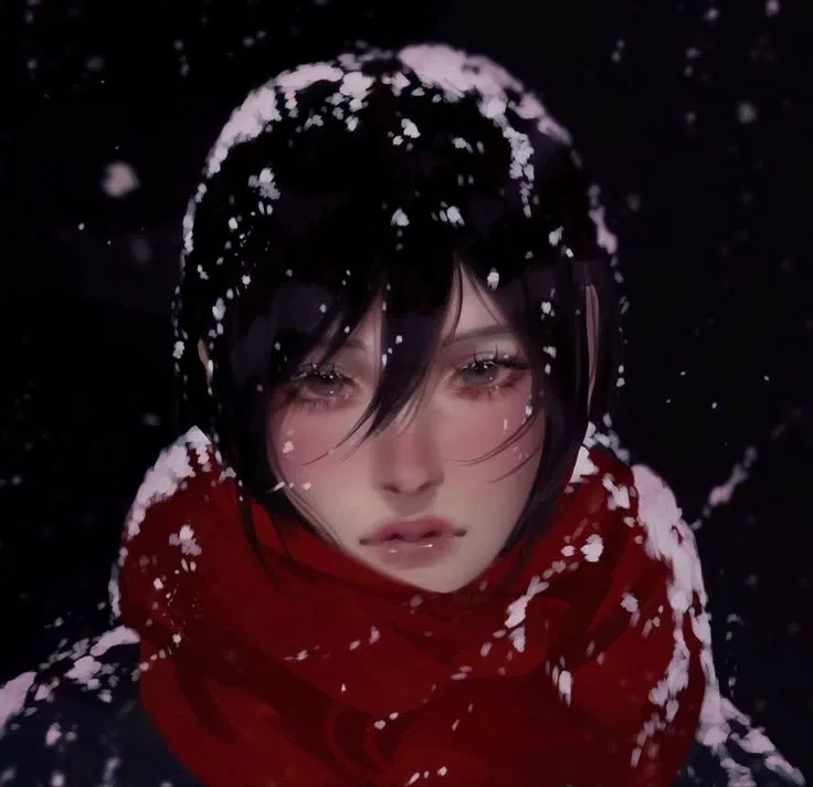 Avatar of Mikasa Ackerman 