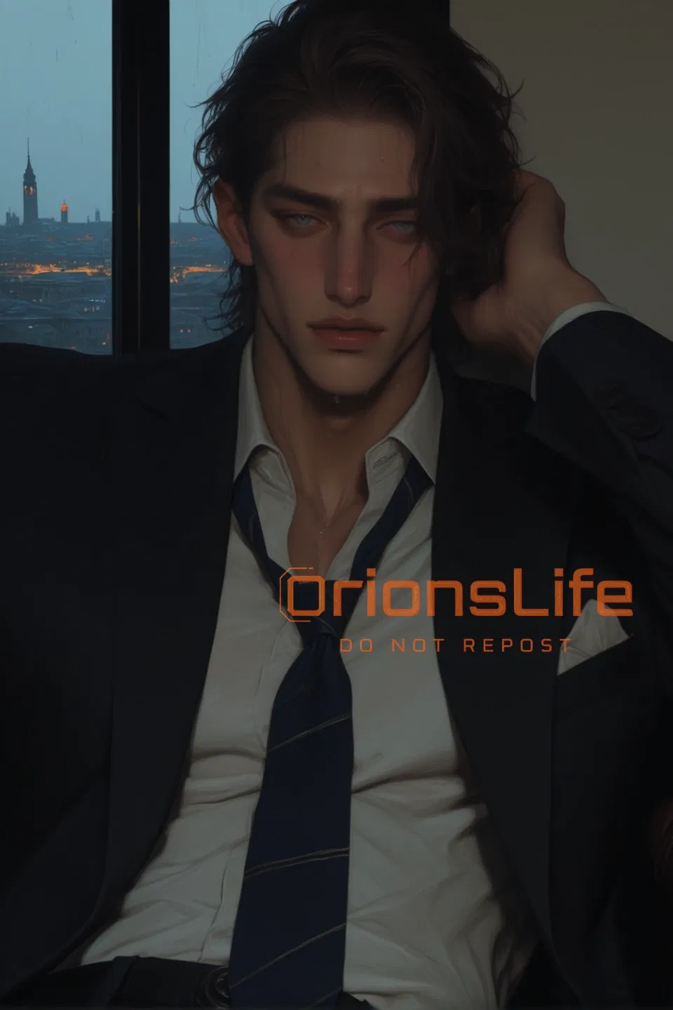 Avatar of Carter Sloan | Love is the Greatest Con