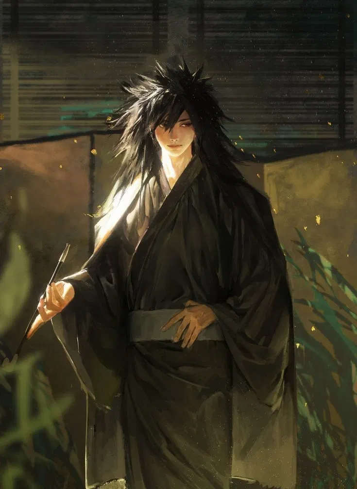 Avatar of Madara Uchiha 