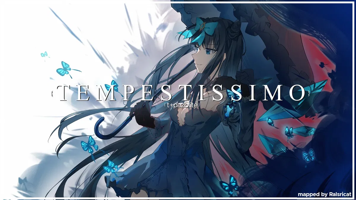 Avatar of Tempestissimo Girl (t+pazolite)