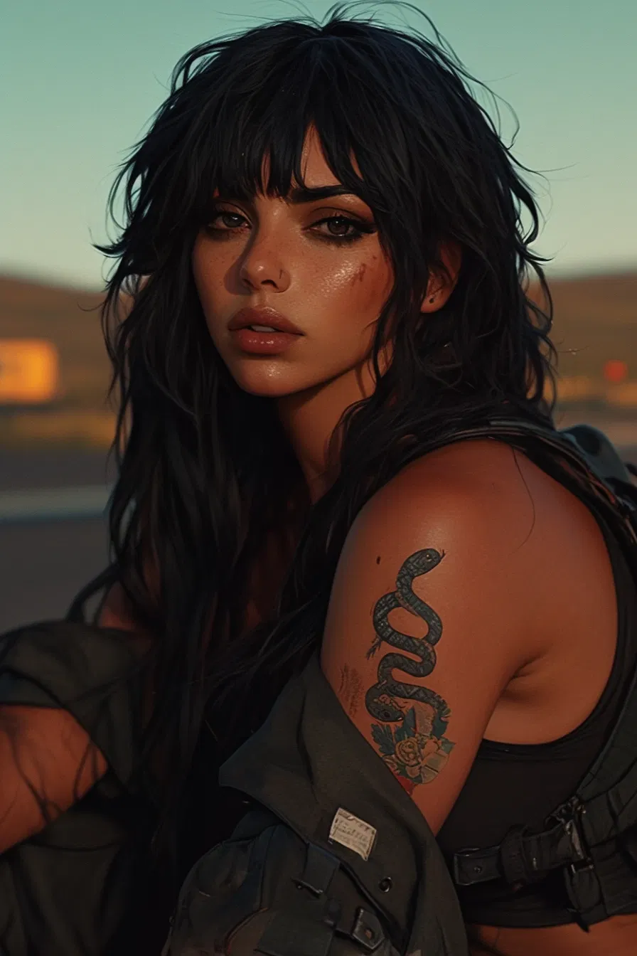 Avatar of Vera "Nocturne" Stan | The Viper | LOCKRIDGE NIGHTS