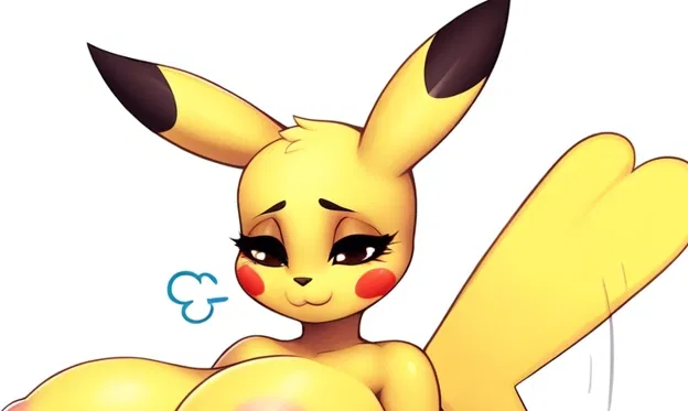 Avatar of Anthro Pikachu
